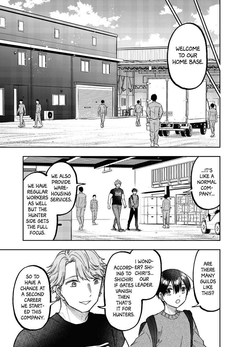 Messiah Isekai O Sukutta Moto Yuusha Ga Mamono No Afureru Genjitsu Sekai O Musou Suru Chapter 62 Page 18