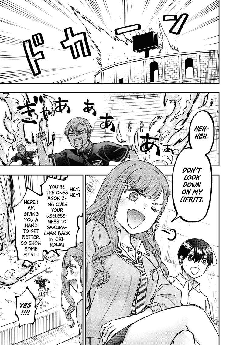 Messiah Isekai O Sukutta Moto Yuusha Ga Mamono No Afureru Genjitsu Sekai O Musou Suru Chapter 62 Page 8
