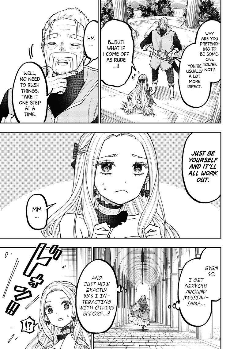 Messiah Isekai O Sukutta Moto Yuusha Ga Mamono No Afureru Genjitsu Sekai O Musou Suru Chapter 69e Page 4