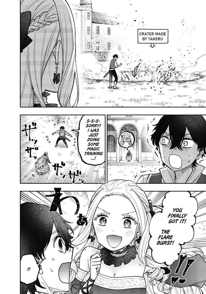 Messiah Isekai O Sukutta Moto Yuusha Ga Mamono No Afureru Genjitsu Sekai O Musou Suru Chapter 69e Page 5