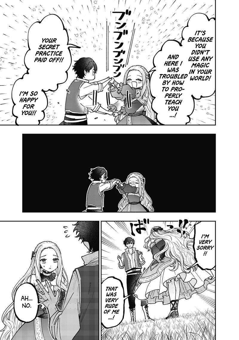 Messiah Isekai O Sukutta Moto Yuusha Ga Mamono No Afureru Genjitsu Sekai O Musou Suru Chapter 69e Page 6