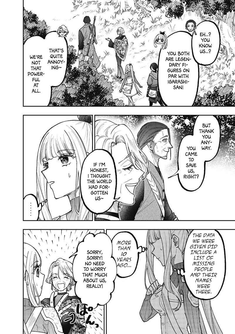 Messiah Isekai O Sukutta Moto Yuusha Ga Mamono No Afureru Genjitsu Sekai O Musou Suru Chapter 73 Page 13