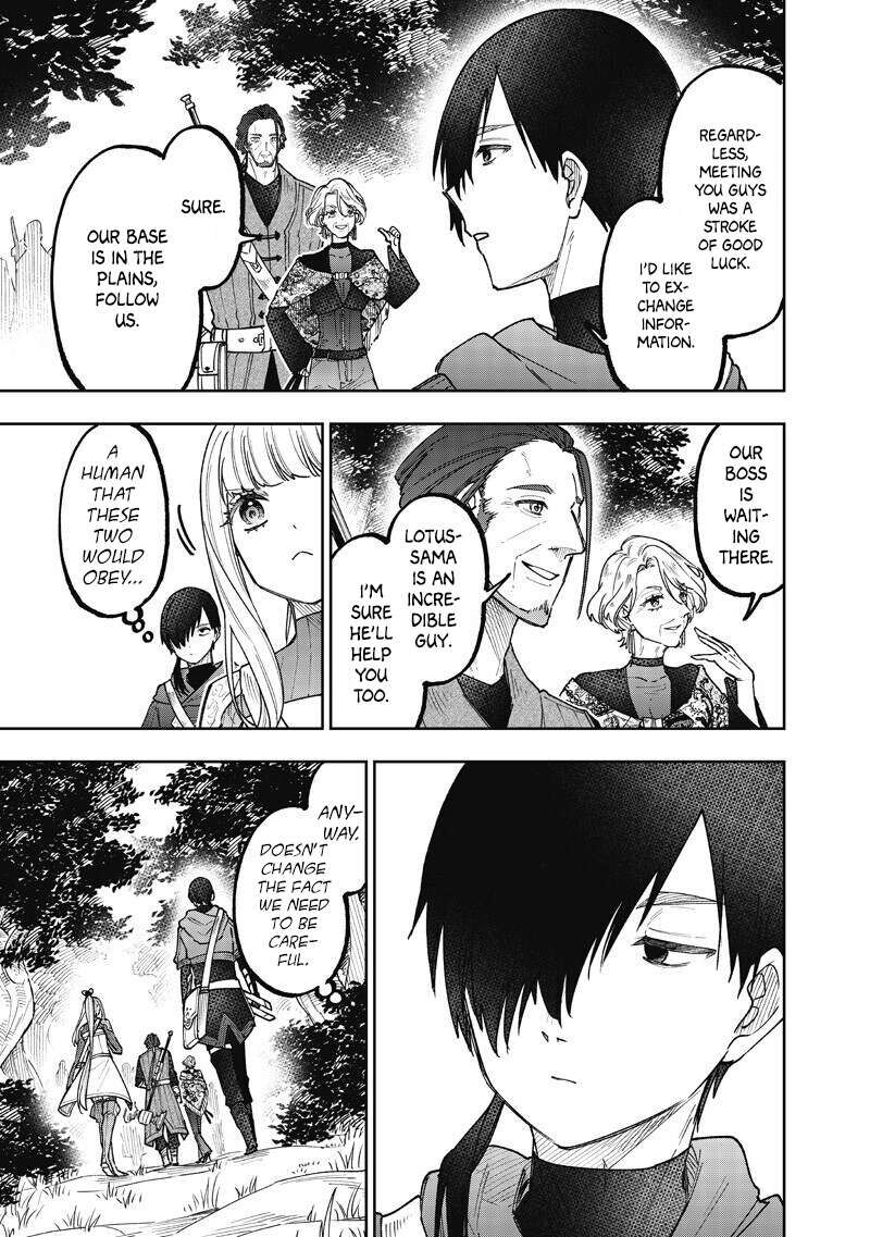 Messiah Isekai O Sukutta Moto Yuusha Ga Mamono No Afureru Genjitsu Sekai O Musou Suru Chapter 73 Page 16
