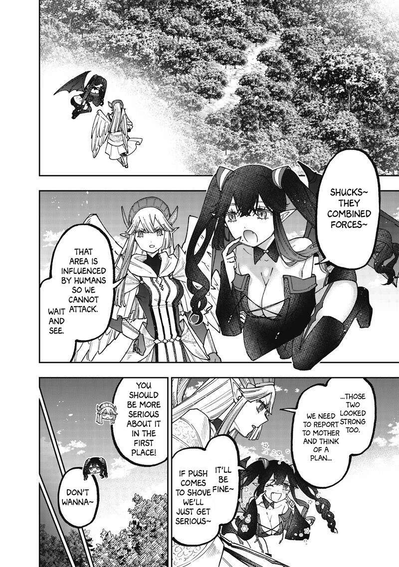 Messiah Isekai O Sukutta Moto Yuusha Ga Mamono No Afureru Genjitsu Sekai O Musou Suru Chapter 73 Page 17