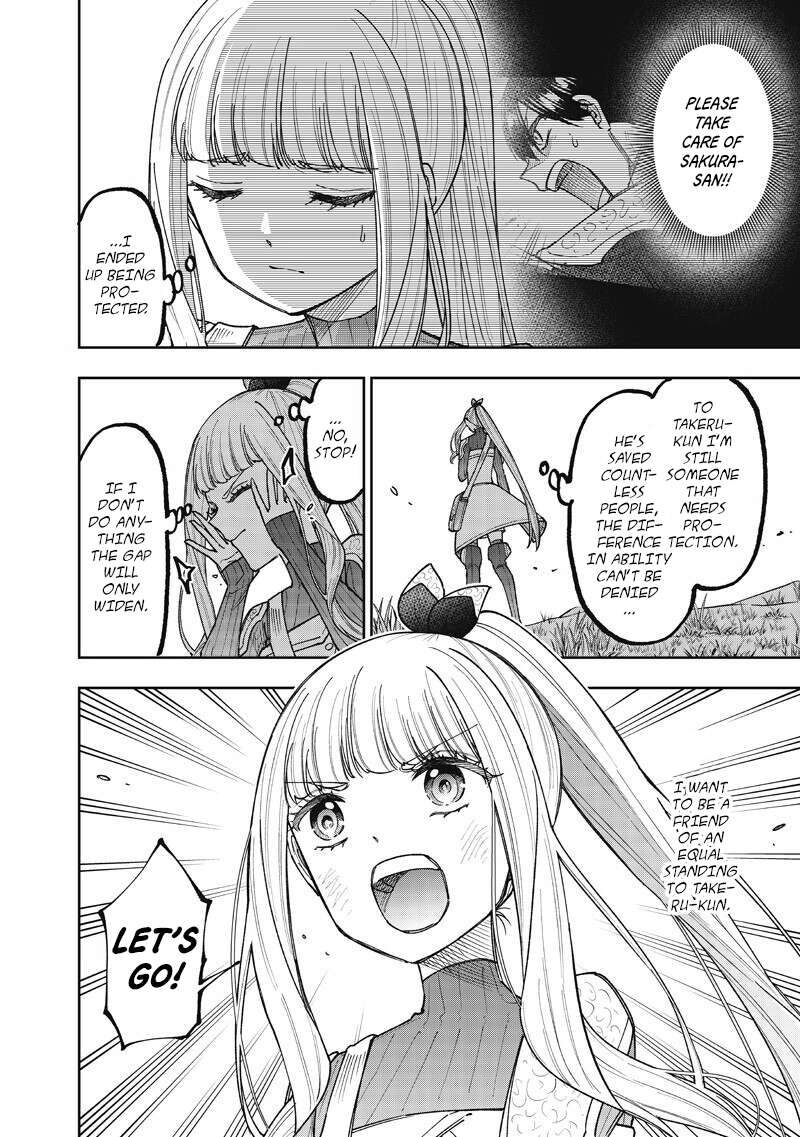 Messiah Isekai O Sukutta Moto Yuusha Ga Mamono No Afureru Genjitsu Sekai O Musou Suru Chapter 73 Page 3