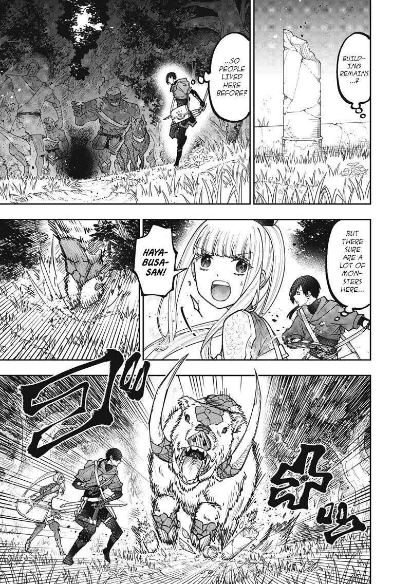 Messiah Isekai O Sukutta Moto Yuusha Ga Mamono No Afureru Genjitsu Sekai O Musou Suru Chapter 73 Page 6