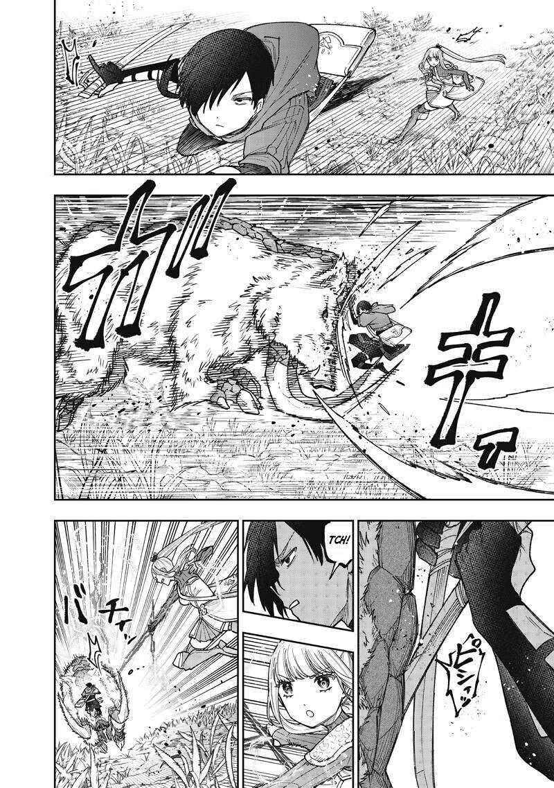 Messiah Isekai O Sukutta Moto Yuusha Ga Mamono No Afureru Genjitsu Sekai O Musou Suru Chapter 73 Page 7