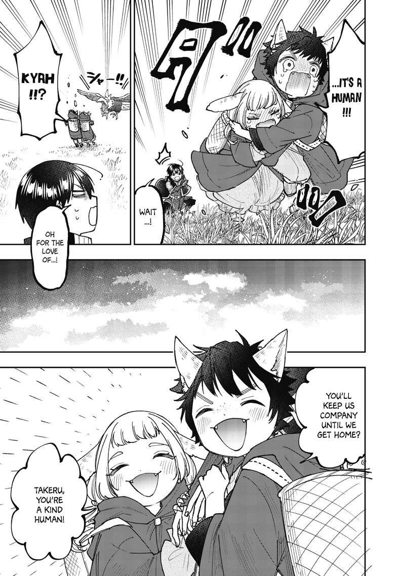Messiah Isekai O Sukutta Moto Yuusha Ga Mamono No Afureru Genjitsu Sekai O Musou Suru Chapter 74 Page 10