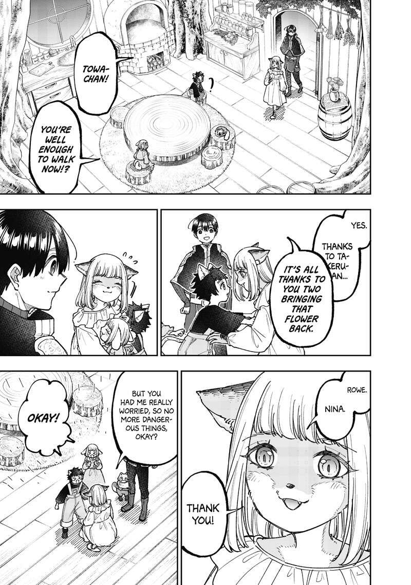 Messiah Isekai O Sukutta Moto Yuusha Ga Mamono No Afureru Genjitsu Sekai O Musou Suru Chapter 74 Page 18