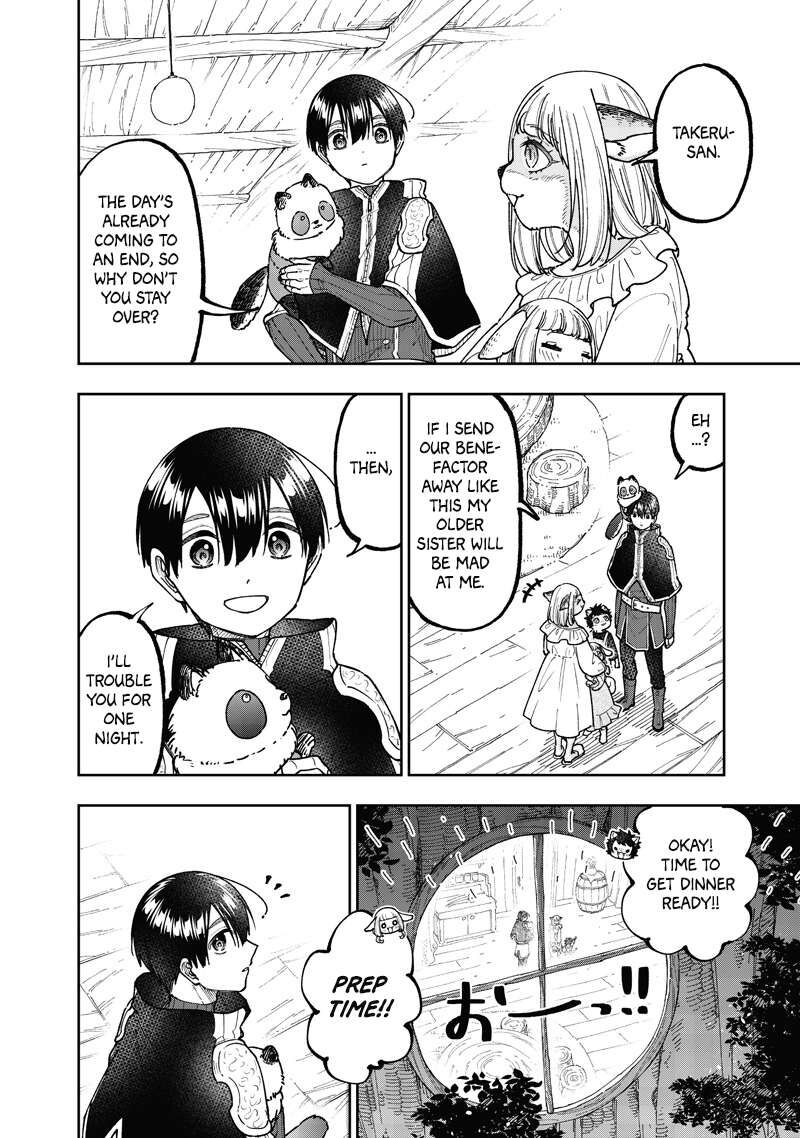 Messiah Isekai O Sukutta Moto Yuusha Ga Mamono No Afureru Genjitsu Sekai O Musou Suru Chapter 74 Page 19