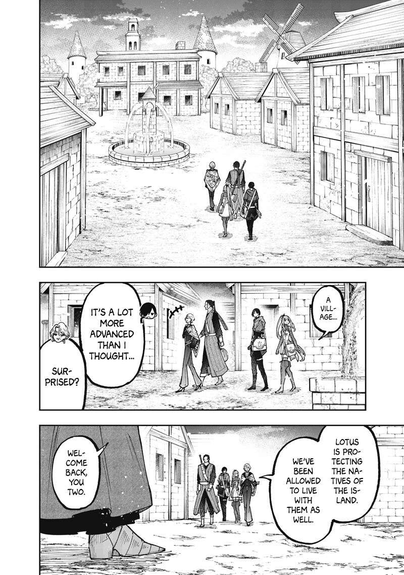 Messiah Isekai O Sukutta Moto Yuusha Ga Mamono No Afureru Genjitsu Sekai O Musou Suru Chapter 74 Page 3