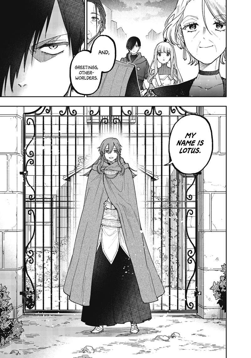 Messiah Isekai O Sukutta Moto Yuusha Ga Mamono No Afureru Genjitsu Sekai O Musou Suru Chapter 74 Page 4