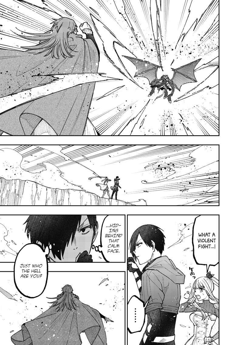 Messiah Isekai O Sukutta Moto Yuusha Ga Mamono No Afureru Genjitsu Sekai O Musou Suru Chapter 77 Page 18