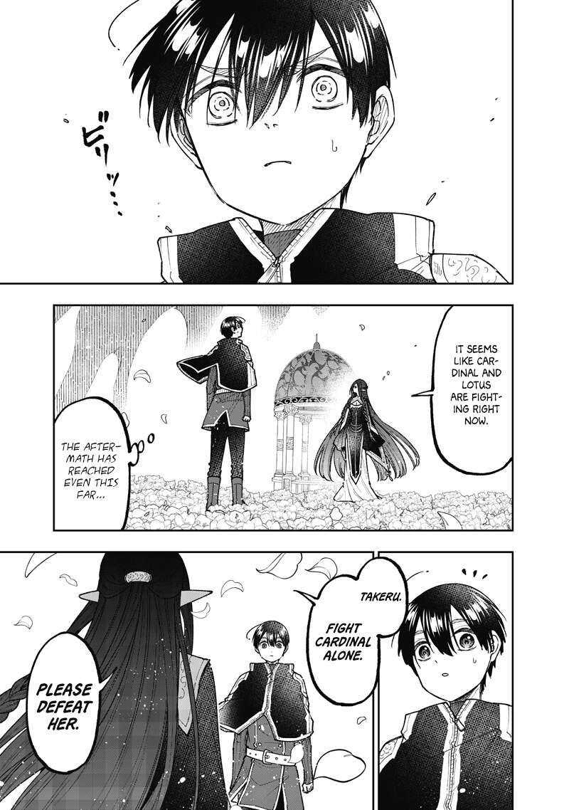 Messiah Isekai O Sukutta Moto Yuusha Ga Mamono No Afureru Genjitsu Sekai O Musou Suru Chapter 77 Page 20