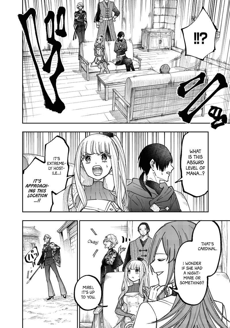 Messiah Isekai O Sukutta Moto Yuusha Ga Mamono No Afureru Genjitsu Sekai O Musou Suru Chapter 77 Page 9