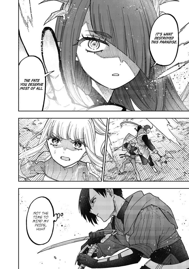 Messiah Isekai O Sukutta Moto Yuusha Ga Mamono No Afureru Genjitsu Sekai O Musou Suru Chapter 78 Page 18