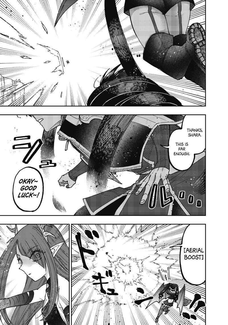 Messiah Isekai O Sukutta Moto Yuusha Ga Mamono No Afureru Genjitsu Sekai O Musou Suru Chapter 78 Page 19