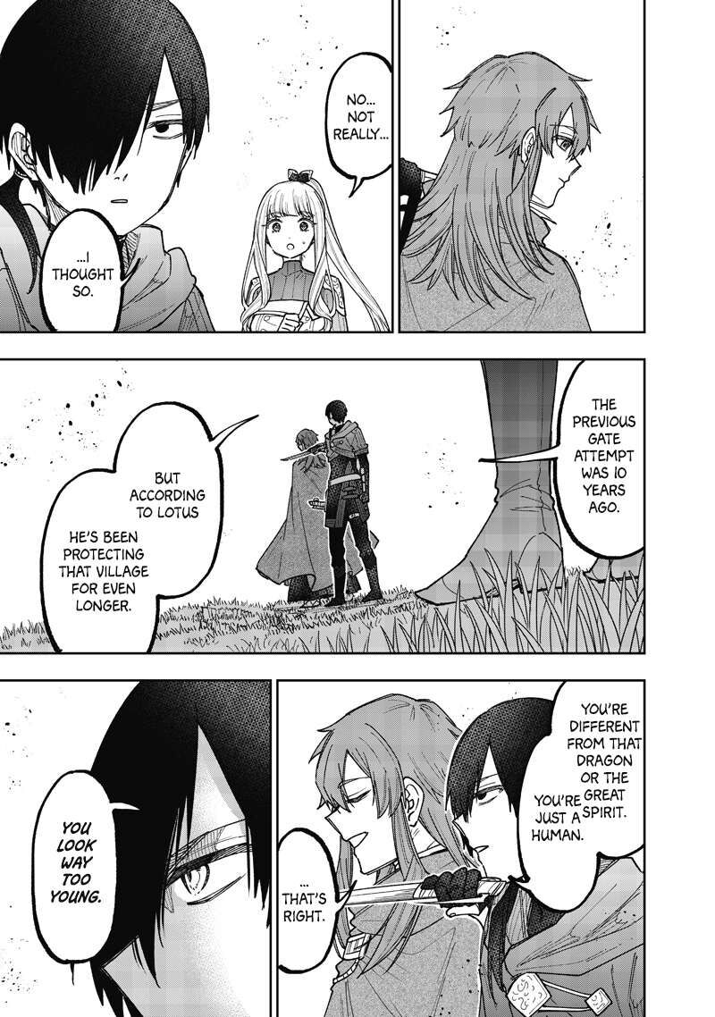 Messiah Isekai O Sukutta Moto Yuusha Ga Mamono No Afureru Genjitsu Sekai O Musou Suru Chapter 83 Page 6