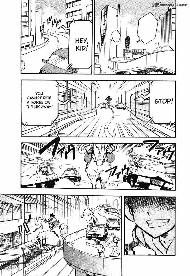 Metal Fight Beyblade Zero G Chapter 1 Page 1