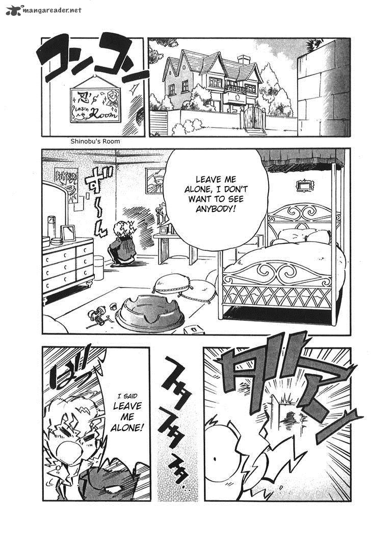 Metal Fight Beyblade Zero G Chapter 3 Page 28