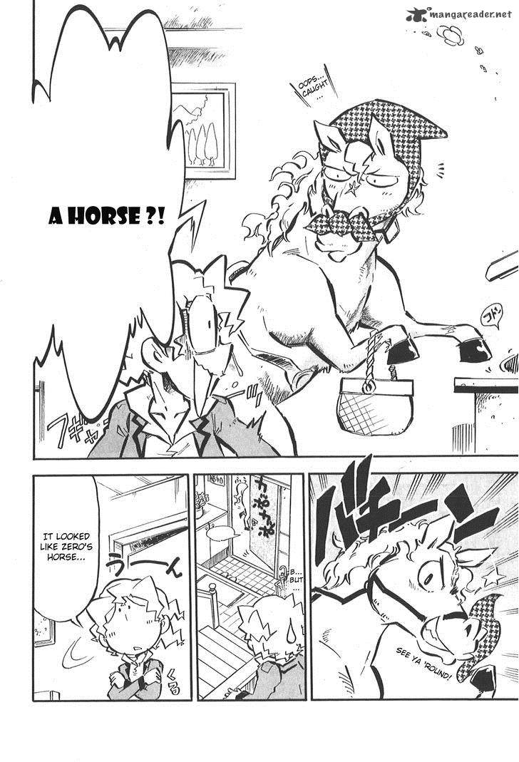 Metal Fight Beyblade Zero G Chapter 3 Page 29