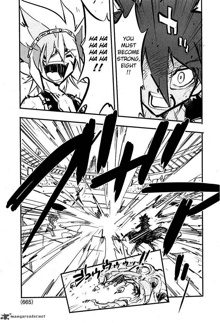 Metal Fight Beyblade Zero G Chapter 6 Page 19