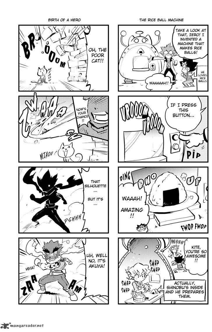 Metal Fight Beyblade Zero G Chapter 7 Page 33