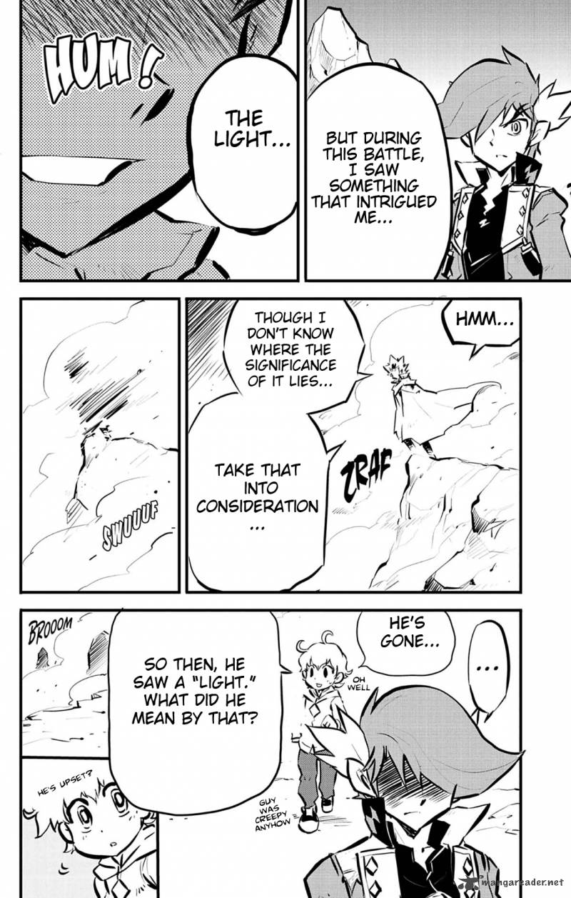 Metal Fight Beyblade Zero G Chapter 9 Page 56