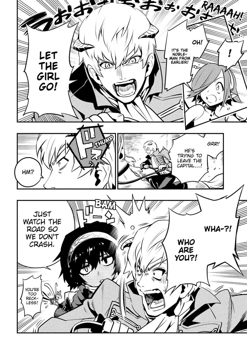 Metaphor Refantazio Chapter 1 Page 28