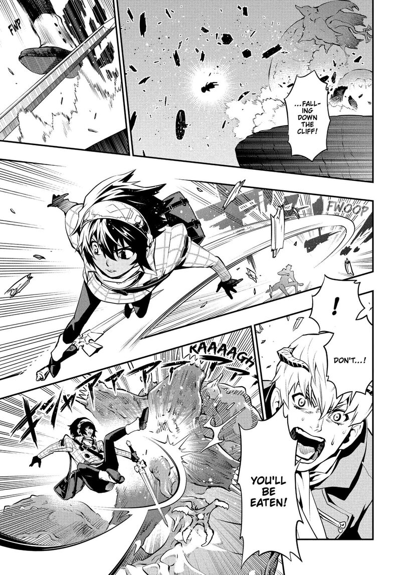 Metaphor Refantazio Chapter 1 Page 41