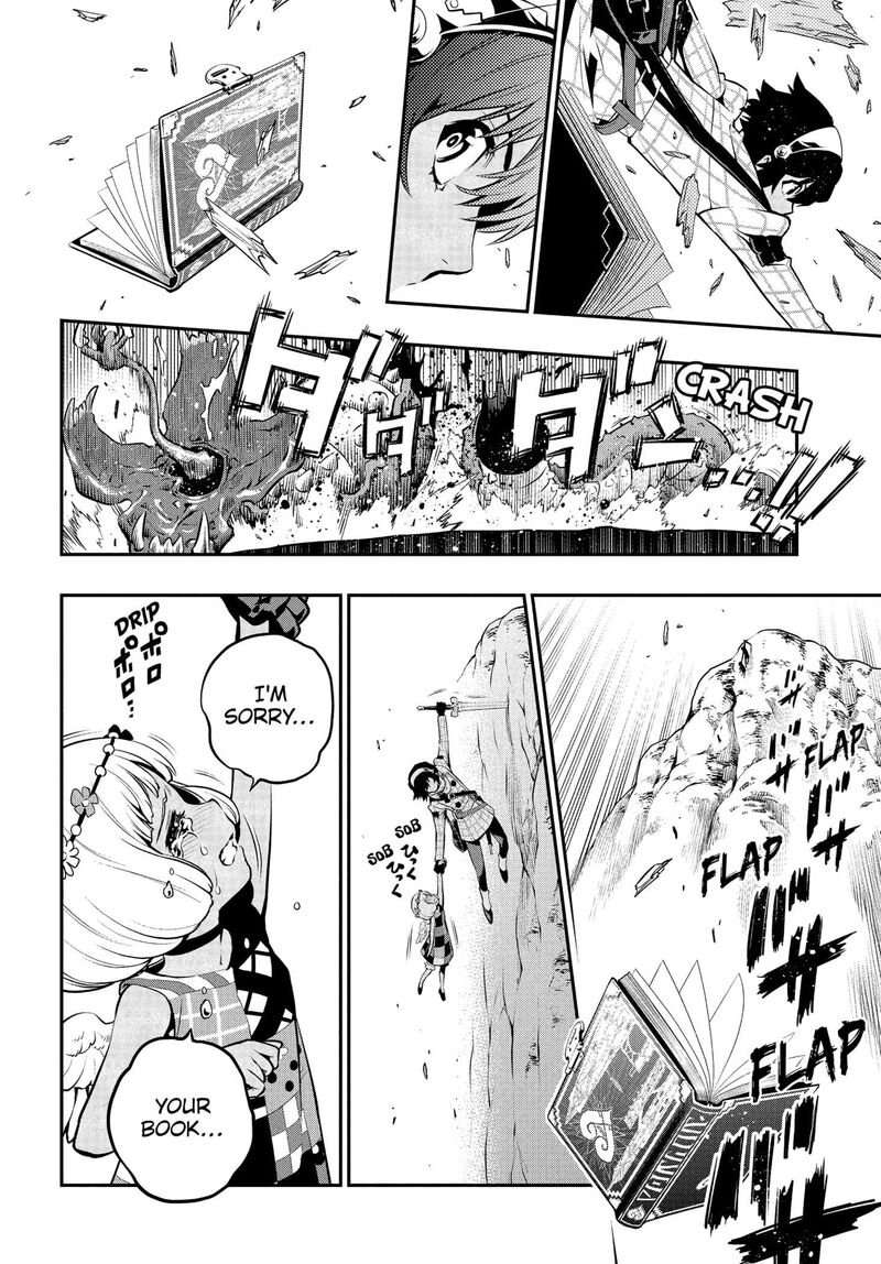 Metaphor Refantazio Chapter 1 Page 44