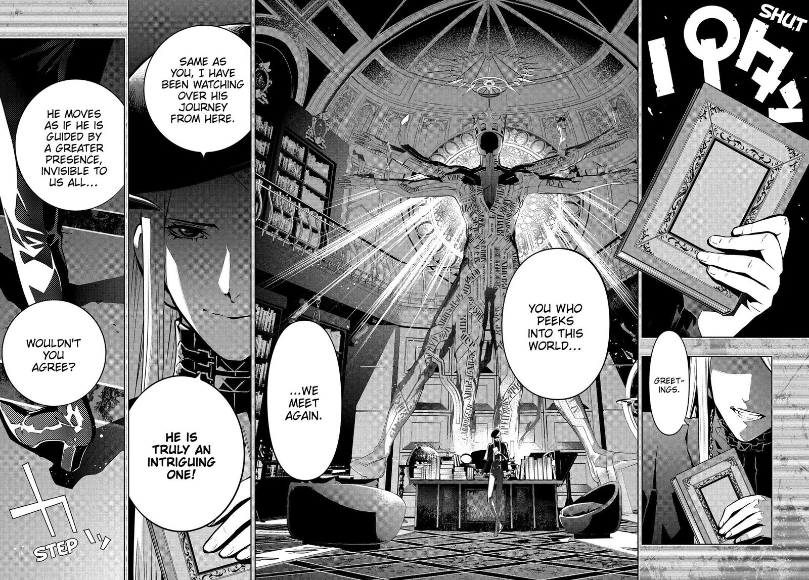 Metaphor Refantazio Chapter 10 Page 10