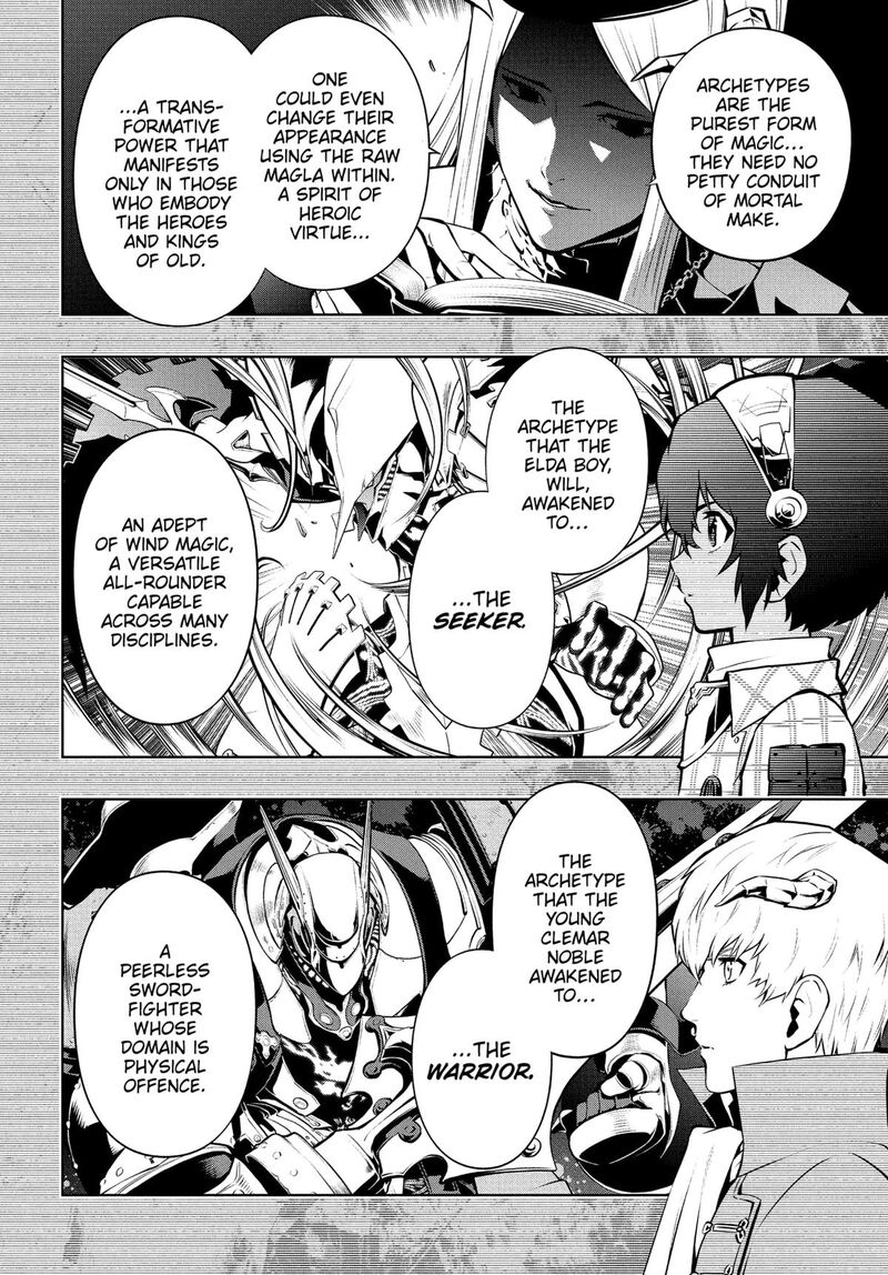 Metaphor Refantazio Chapter 10 Page 13