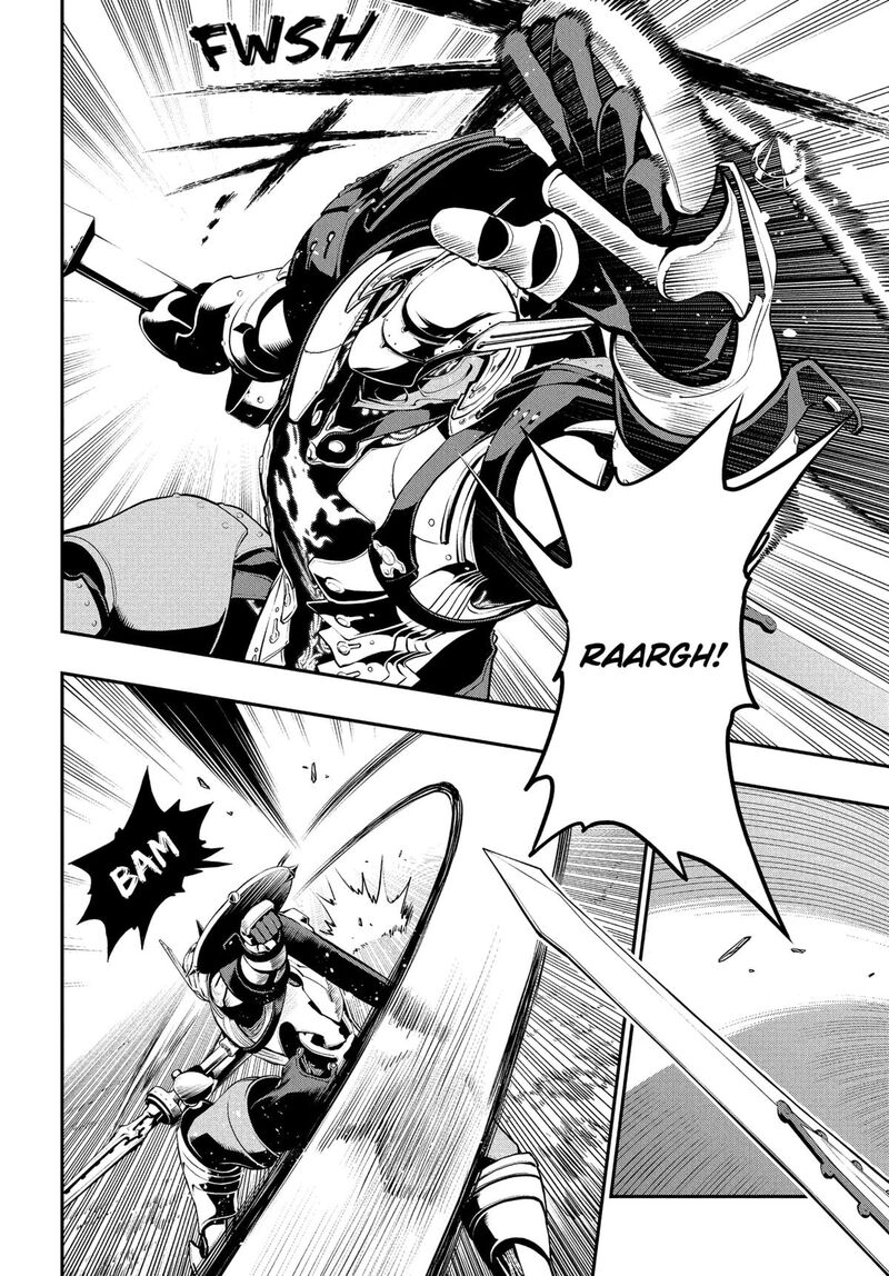 Metaphor Refantazio Chapter 10 Page 17