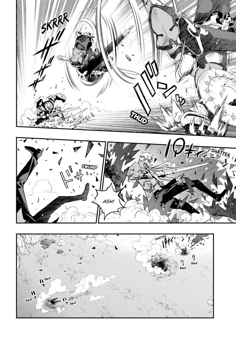 Metaphor Refantazio Chapter 10 Page 19