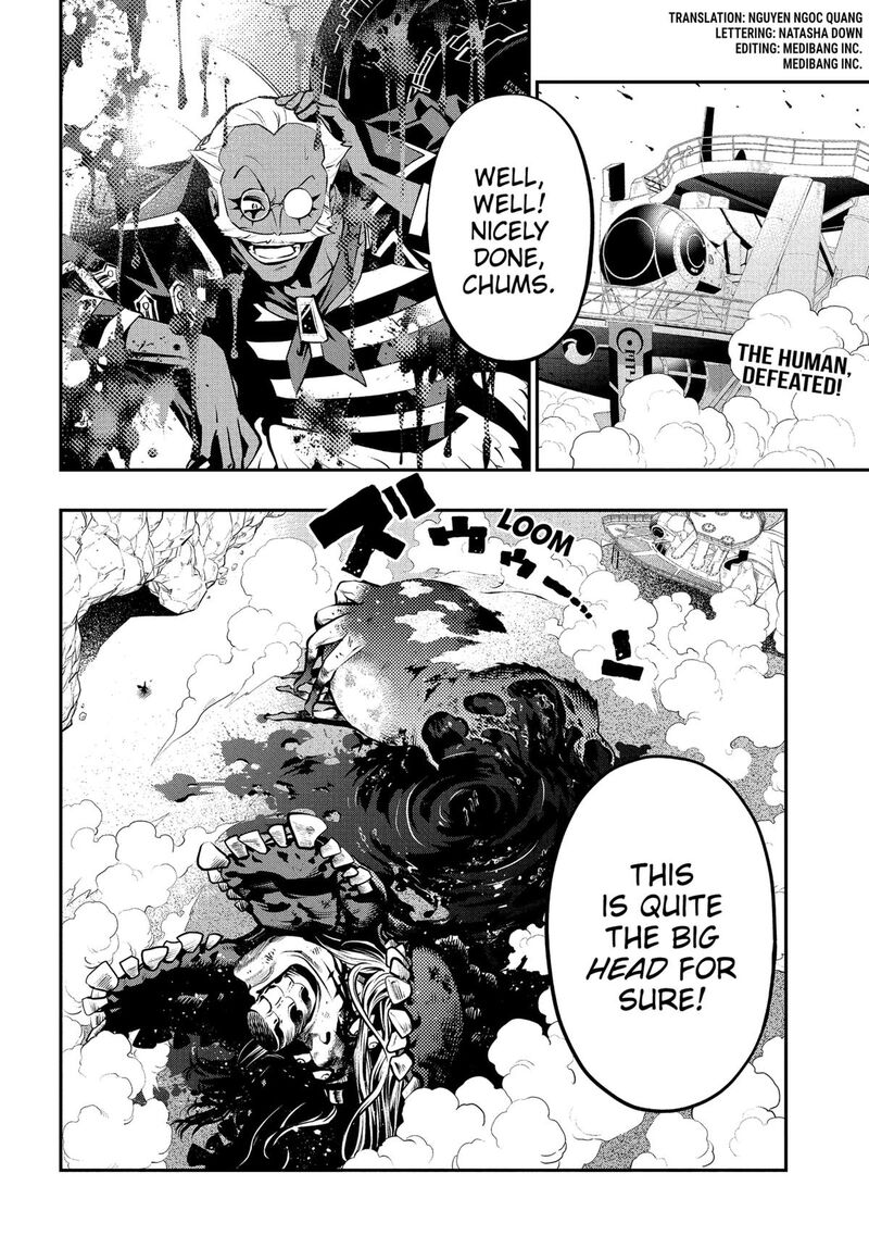 Metaphor Refantazio Chapter 10 Page 2