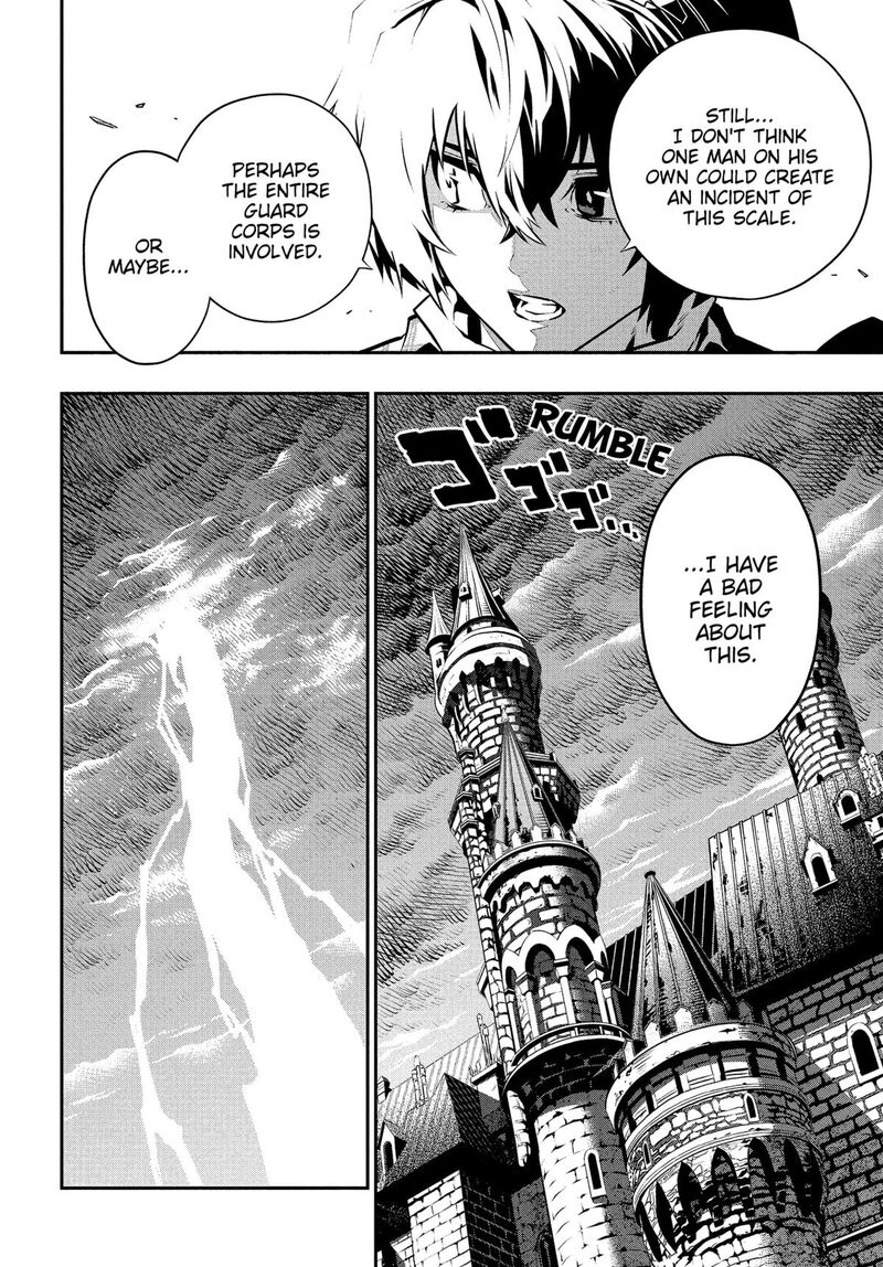 Metaphor Refantazio Chapter 10 Page 25