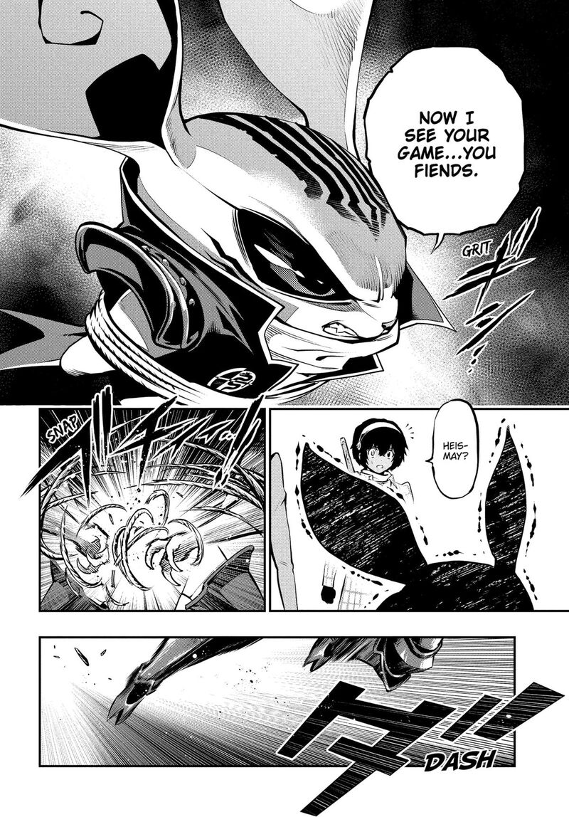 Metaphor Refantazio Chapter 10 Page 31