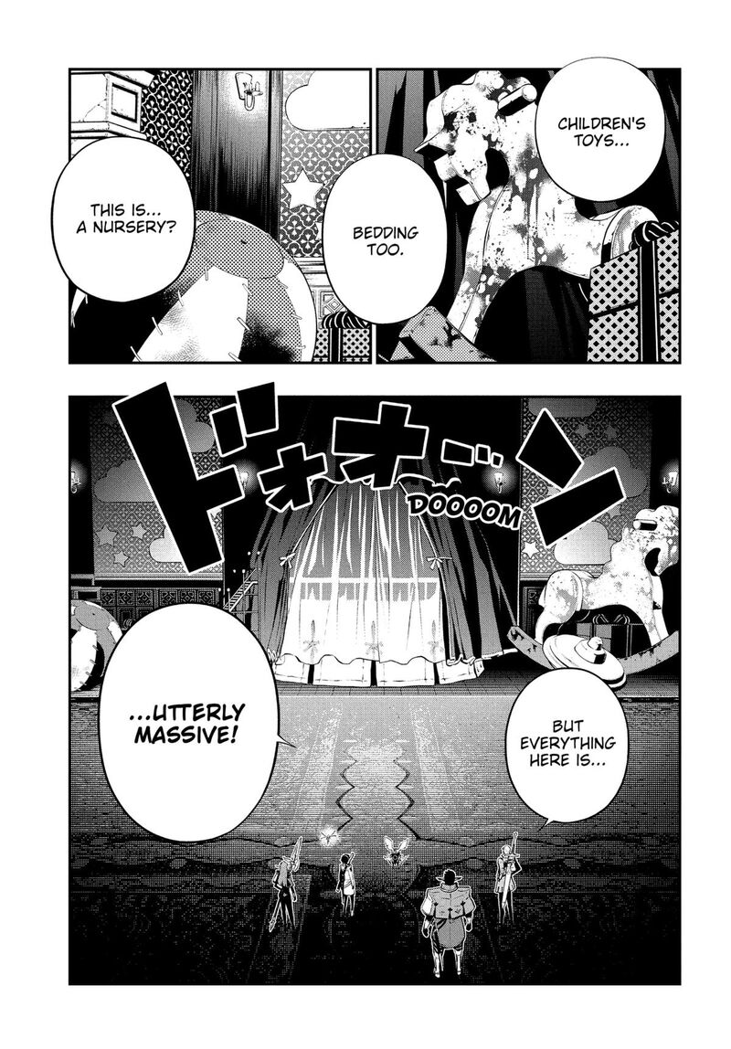 Metaphor Refantazio Chapter 10 Page 36