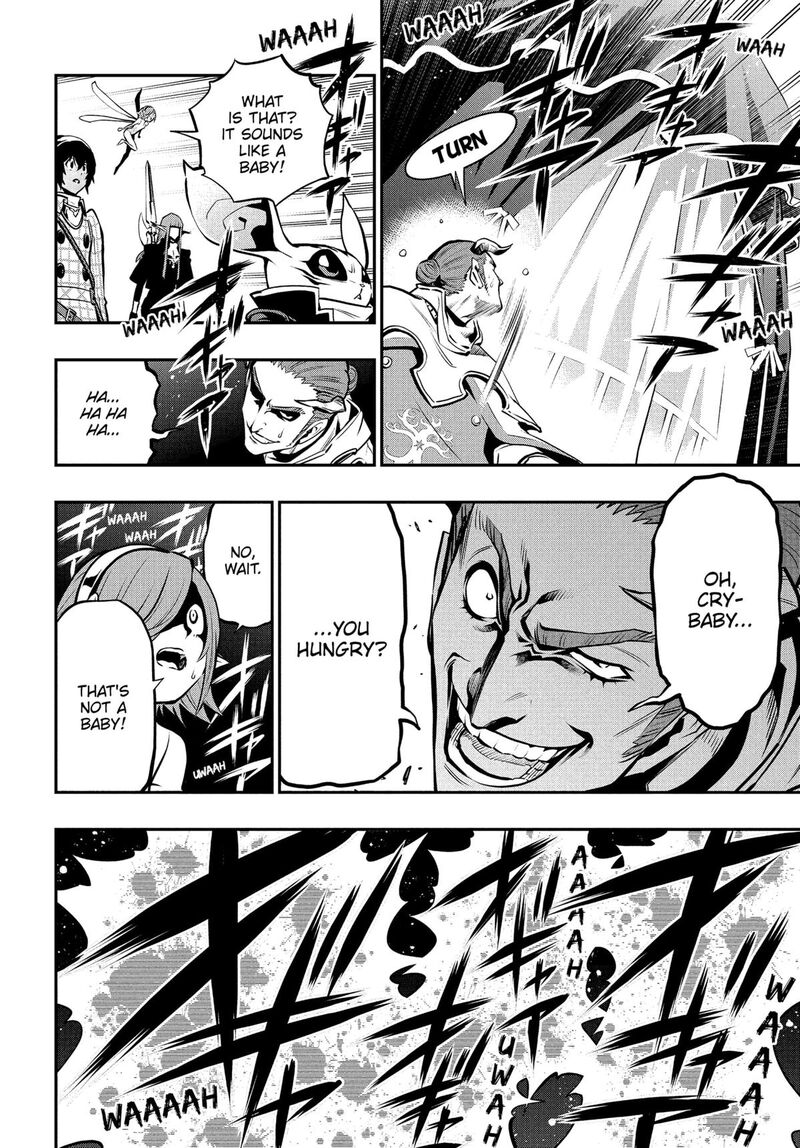 Metaphor Refantazio Chapter 10 Page 39