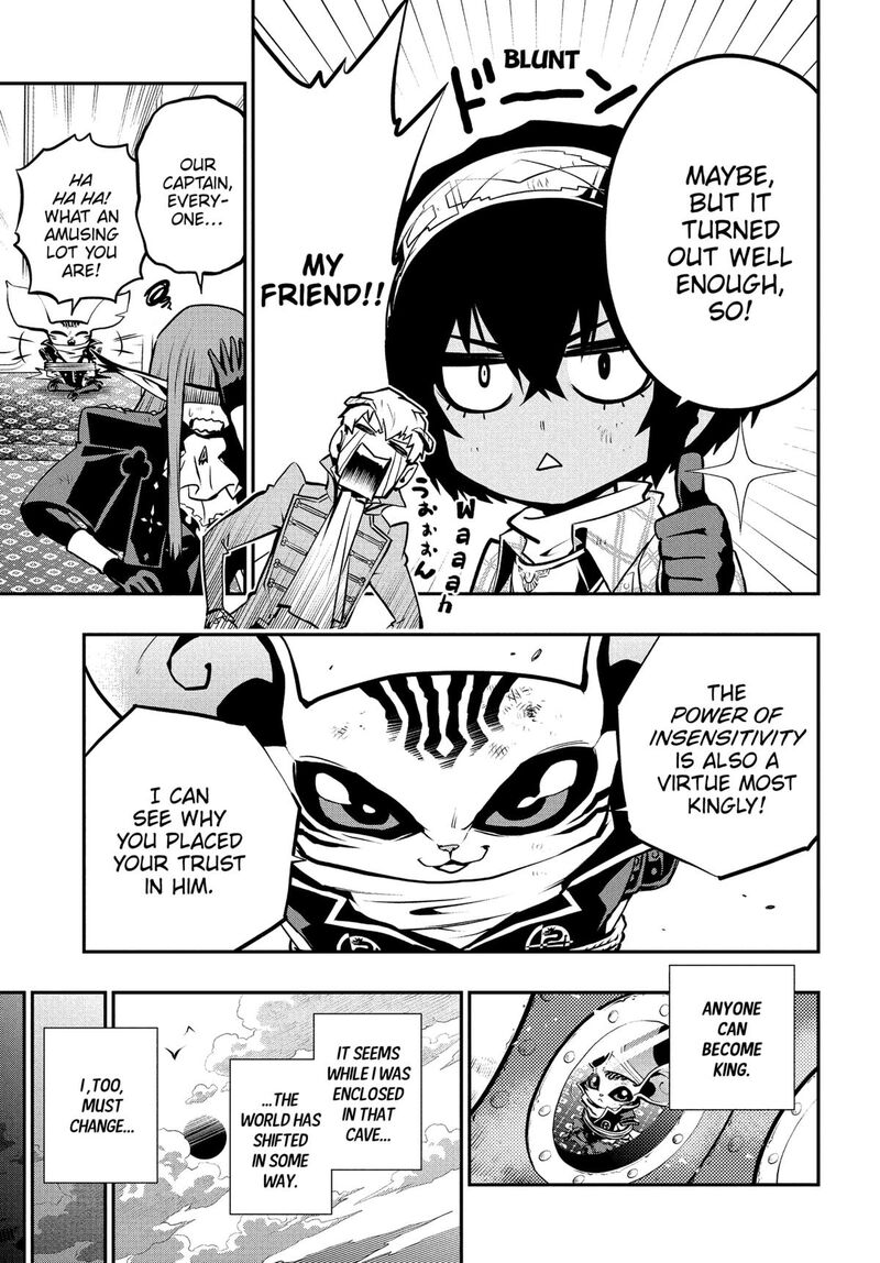 Metaphor Refantazio Chapter 10 Page 9