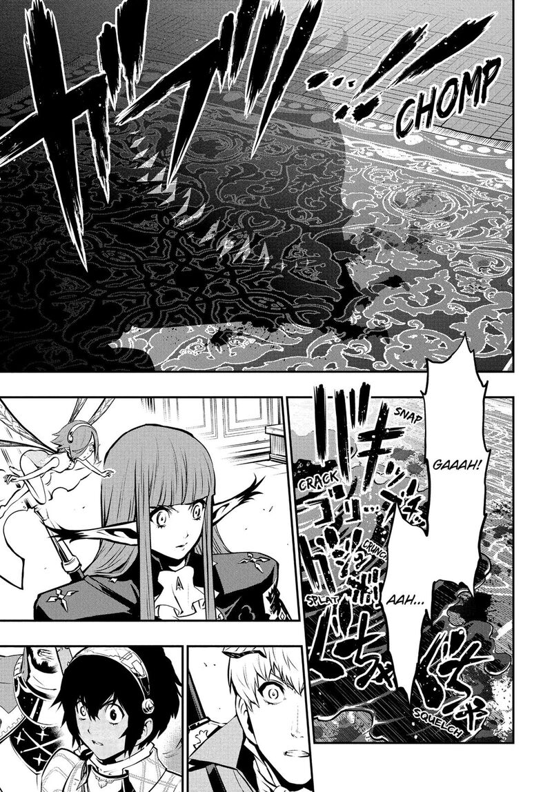 Metaphor Refantazio Chapter 11 Page 10