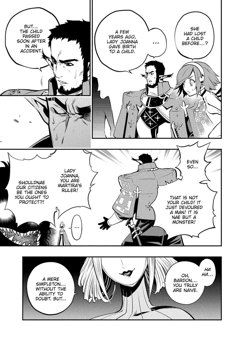 Metaphor Refantazio Chapter 11 Page 12