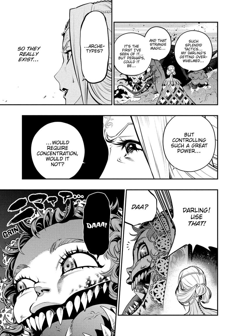 Metaphor Refantazio Chapter 11 Page 22