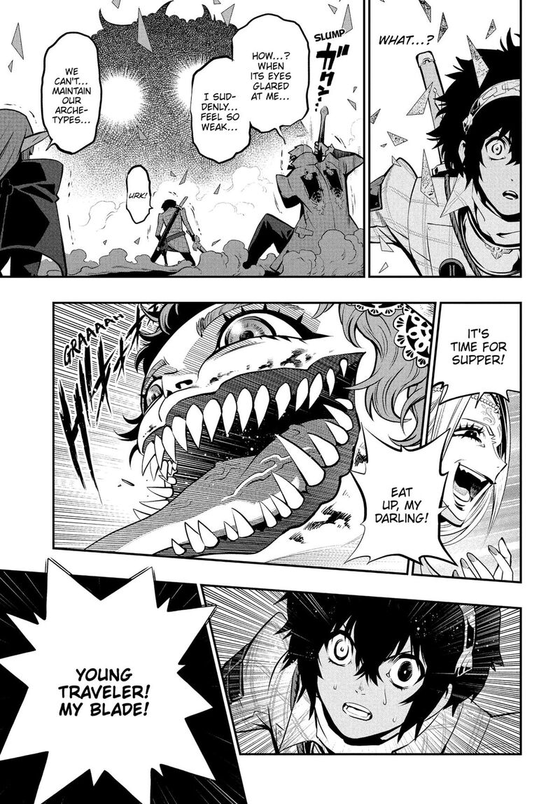 Metaphor Refantazio Chapter 11 Page 24