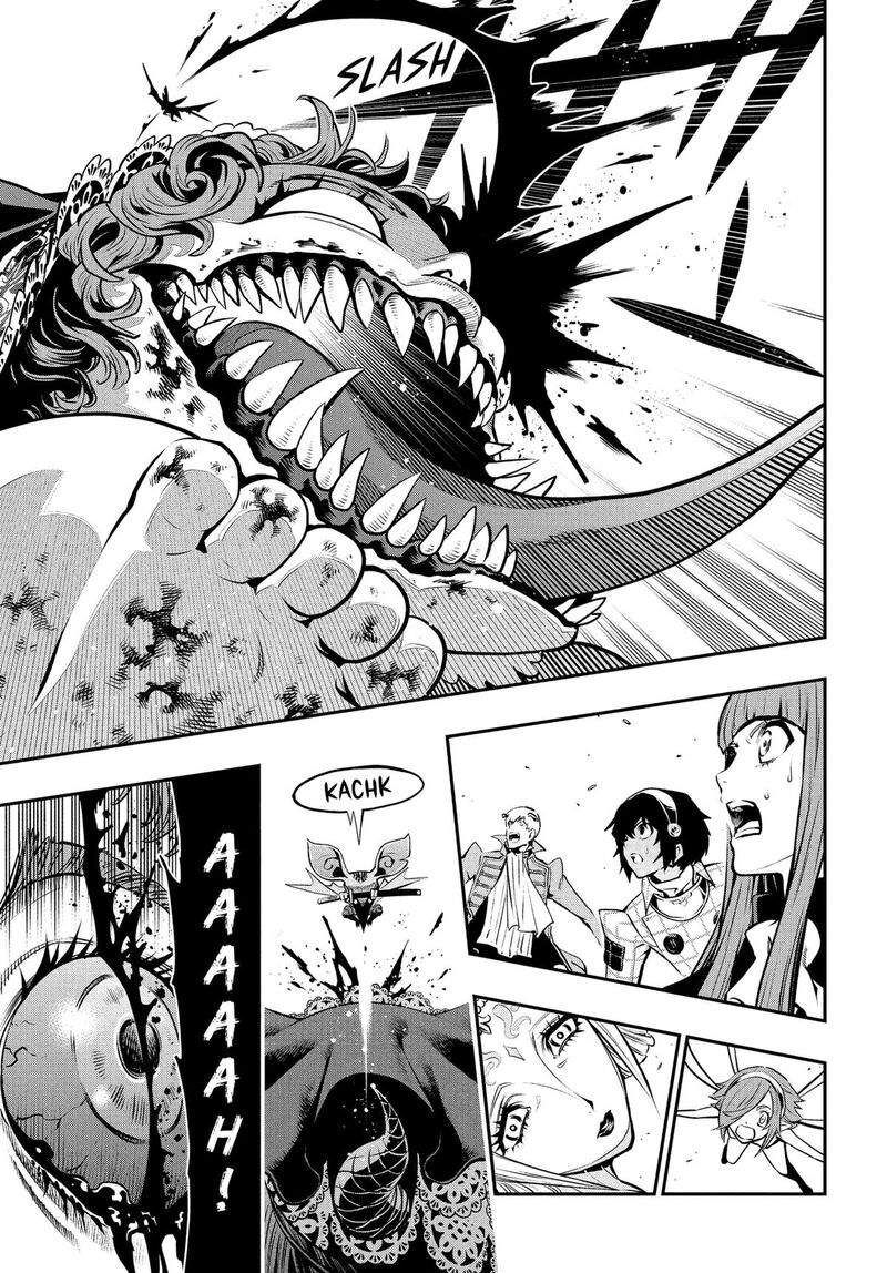 Metaphor Refantazio Chapter 11 Page 26