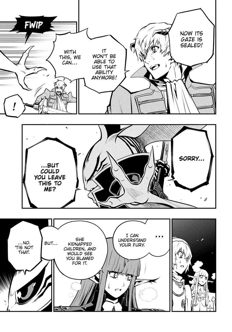 Metaphor Refantazio Chapter 11 Page 28