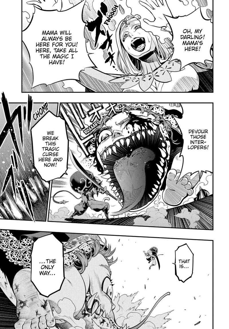 Metaphor Refantazio Chapter 11 Page 38