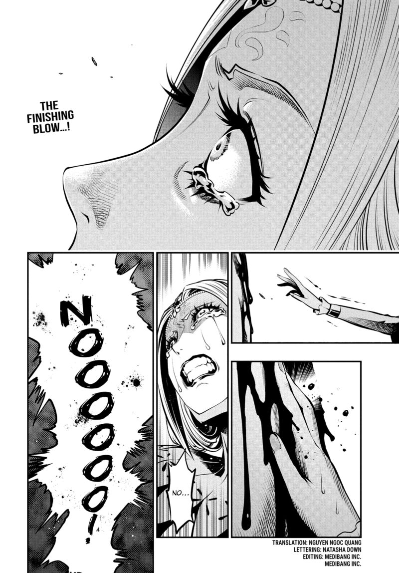 Metaphor Refantazio Chapter 12 Page 2