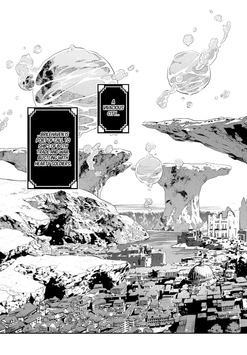 Metaphor Refantazio Chapter 12 Page 25